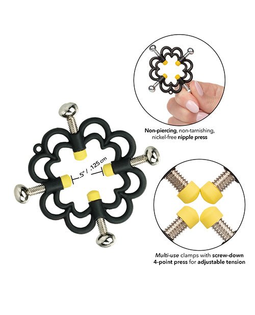 Boundless Nipple Grips | Shop Lowest Prices at Funlove.com