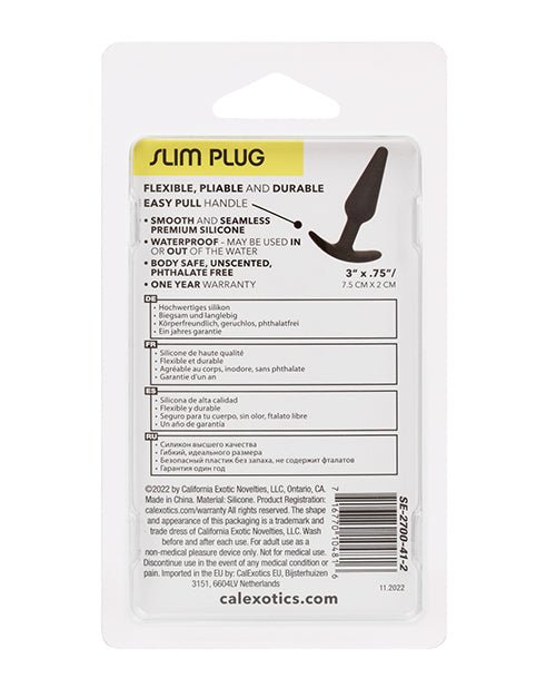 Boundless Slim Plug | Shop Lowest Prices at Funlove.com