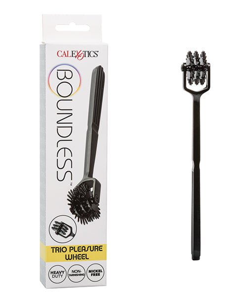 Boundless Trio Pleasure Wheel | Shop Lowest Prices at Funlove.com