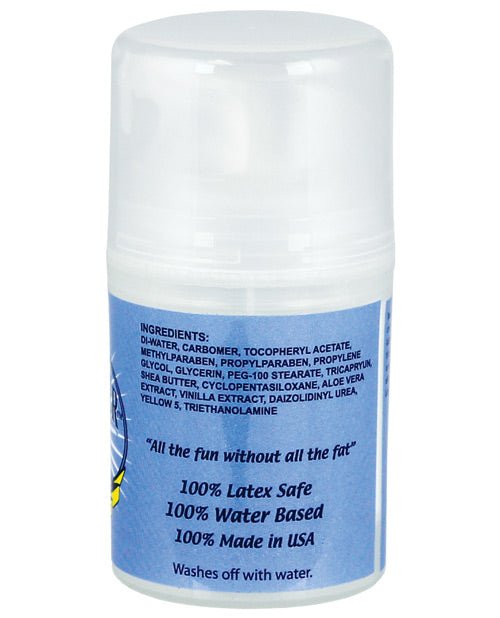 Boy Butter Ez Pump H2o Based Lubricant - 2 Oz | Shop Lowest Prices at Funlove.com