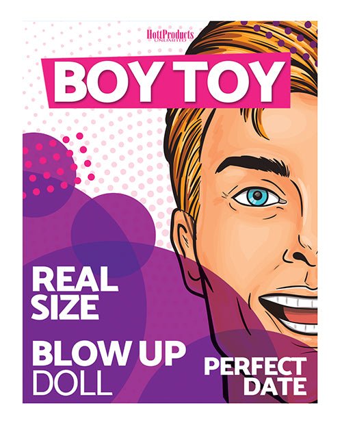 Boy Toy Sex Doll | Shop Lowest Prices at Funlove.com