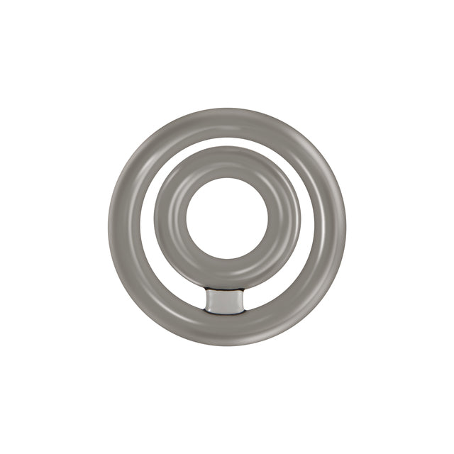 Zero Tolerance Bullseye - Grey