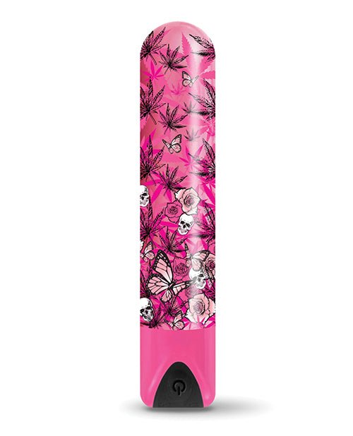 Buzzed 3.5" Rechargeable Bullet Blazing Beauty | Shop Lowest Prices at Funlove.com