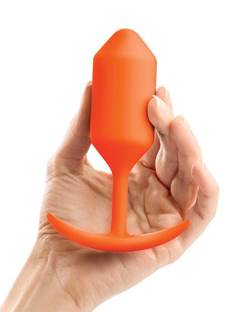 BVibe Weighted Snug Plug 3 | Shop Lowest Prices at Funlove.com