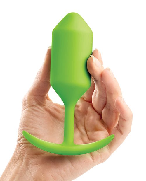 BVibe Weighted Snug Plug 3 | Shop Lowest Prices at Funlove.com