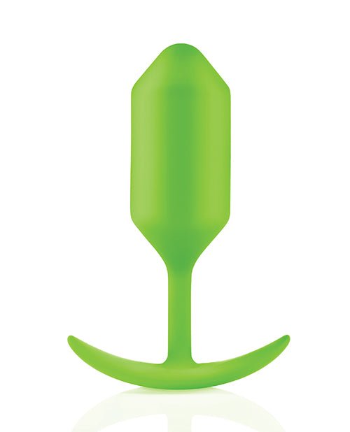 BVibe Weighted Snug Plug 3 | Shop Lowest Prices at Funlove.com