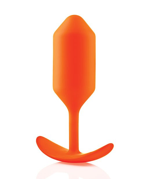 BVibe Weighted Snug Plug 3 | Shop Lowest Prices at Funlove.com