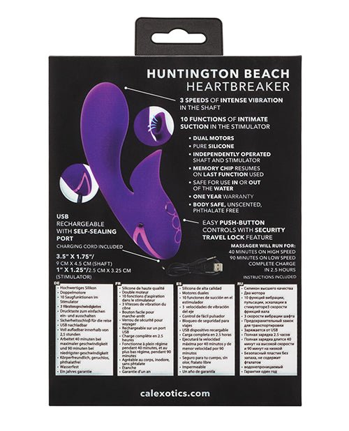 California Dreaming Huntington Beach Heartbreaker | Shop Lowest Prices at Funlove.com