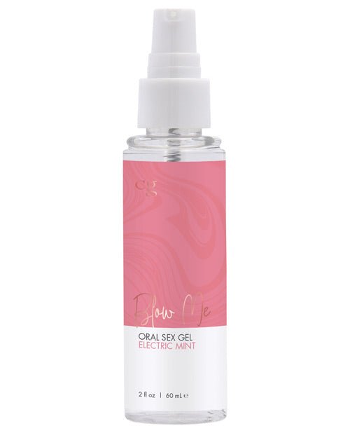 CG Blow Me Oral Sex Gel | Shop Lowest Prices at Funlove.com
