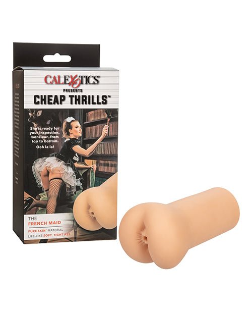 Cheap Thrills The French Maid - Ivory | Shop Lowest Prices at Funlove.com