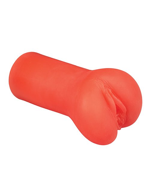 Cheap Thrills The She - devil Pussy Masturbator - Red | Shop Lowest Prices at Funlove.com