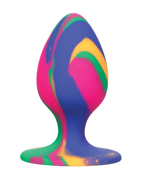 Cheeky Medium Tie Dye Plug | Shop Lowest Prices at Funlove.com