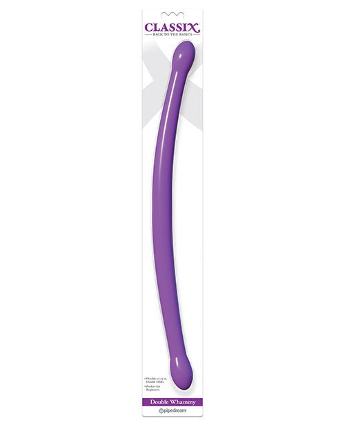 Classix 18" Bendable Double Whammy | Shop Lowest Prices at Funlove.com