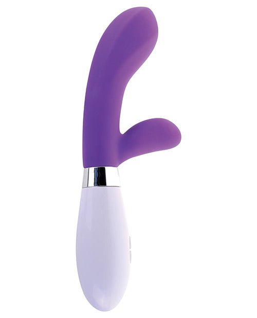 Classix Silicone G - spot Rabbit - Purple | Shop Lowest Prices at Funlove.com