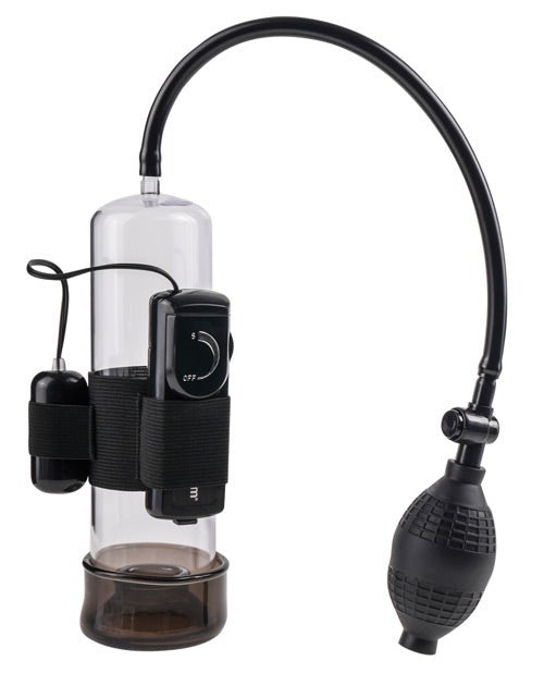 Classix Vibrating Power Pump | Shop Lowest Prices at Funlove.com