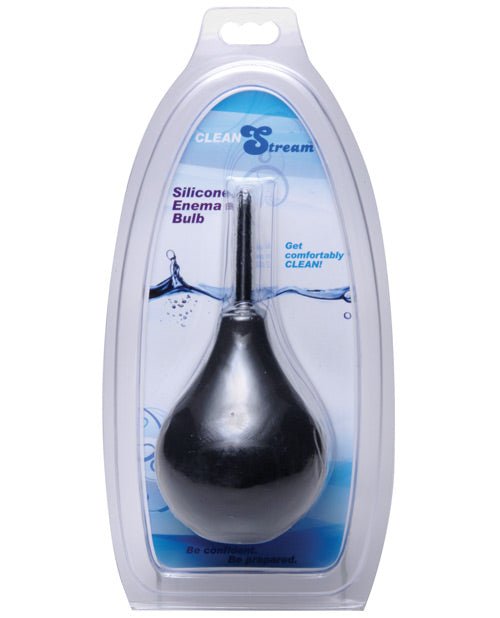 Cleanstream Thin Tip Silicone Enema Bulb | Shop Lowest Prices at Funlove.com