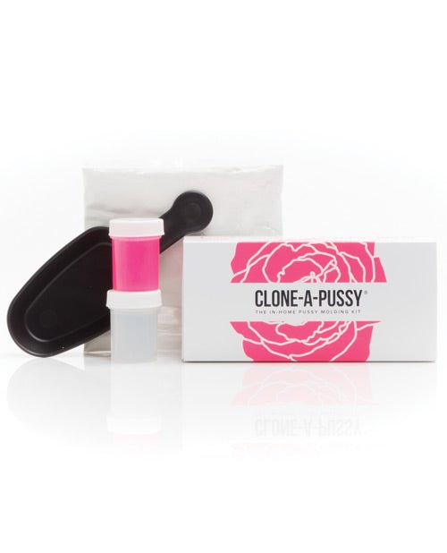 Clone - a - pussy Kit - Hot Pink | Shop Lowest Prices at Funlove.com
