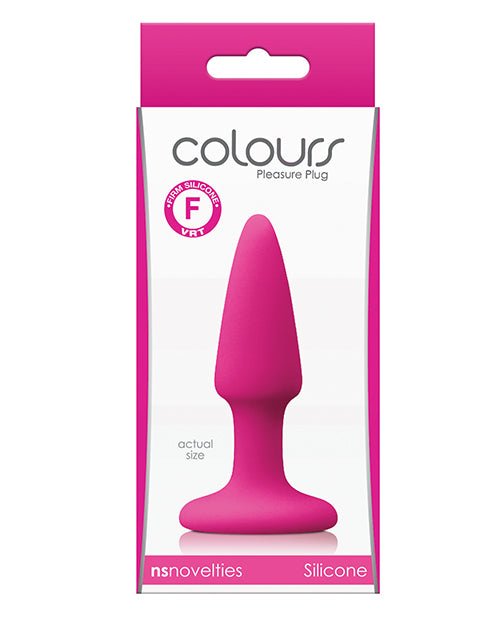Colours Mini Plug | Shop Lowest Prices at Funlove.com