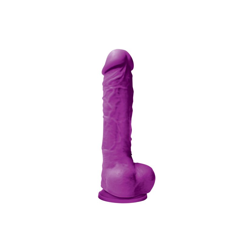 Colours Pleasures 5" Dong w/ Suction Cup | Shop Lowest Prices at Funlove.com