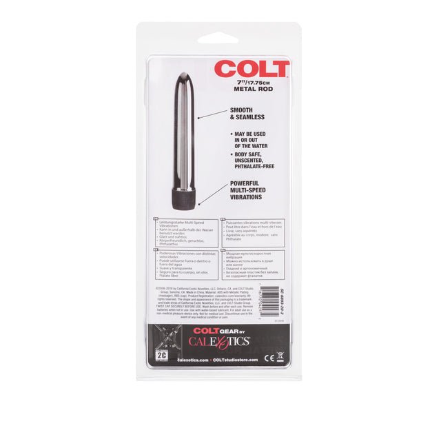Colt 7" Metal | Shop Lowest Prices at Funlove.com