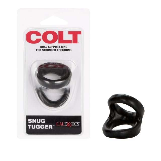 COLT® Snug Tugger™ - Black | Shop Lowest Prices at Funlove.com