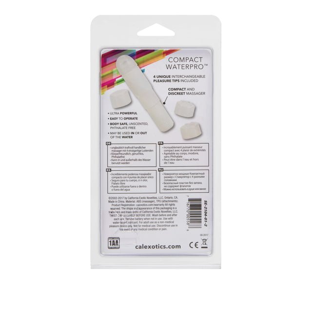 Compact WaterPro™ | Shop Lowest Prices at Funlove.com