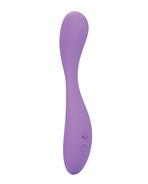 Contour Demi Flexible Massager - Purple | Shop Lowest Prices at Funlove.com