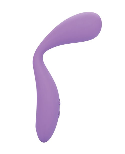 Contour Demi Flexible Massager - Purple | Shop Lowest Prices at Funlove.com