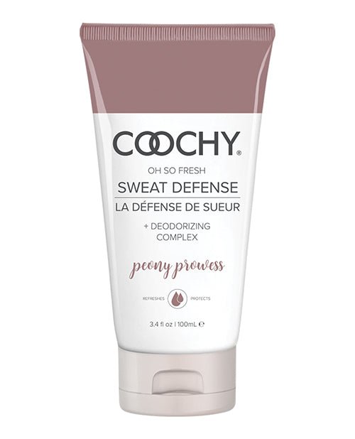 Coochy Sweat Defense Protection Lotion | Shop Lowest Prices at Funlove.com