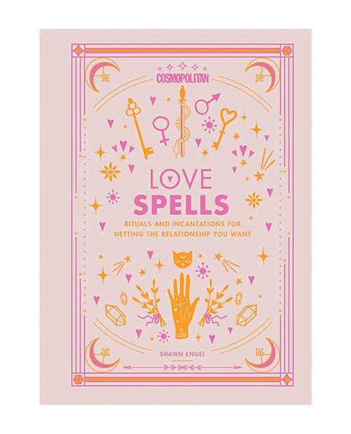 Cosmopolitan Love Spells | Shop Lowest Prices at Funlove.com