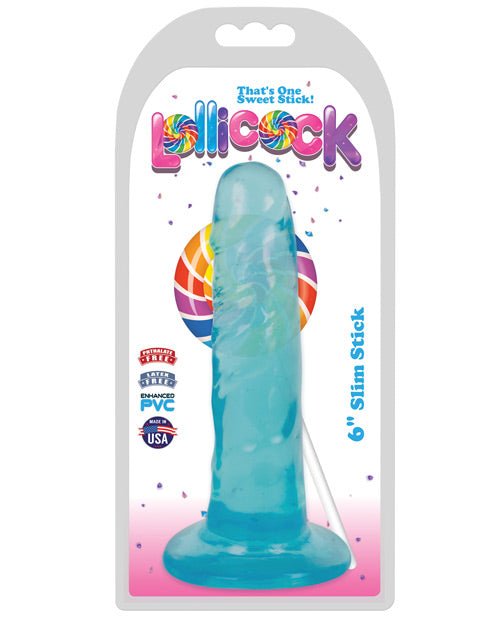 Curve Novelties Lollicock Slim Stick | Shop Lowest Prices at Funlove.com