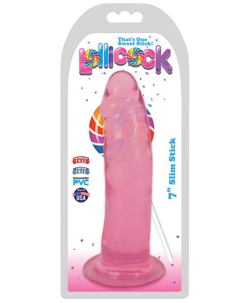 Curve Novelties Lollicock Slim Stick | Shop Lowest Prices at Funlove.com