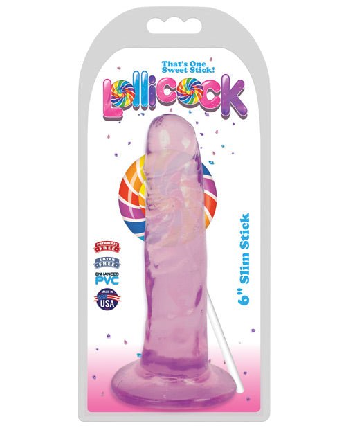 Curve Novelties Lollicock Slim Stick | Shop Lowest Prices at Funlove.com