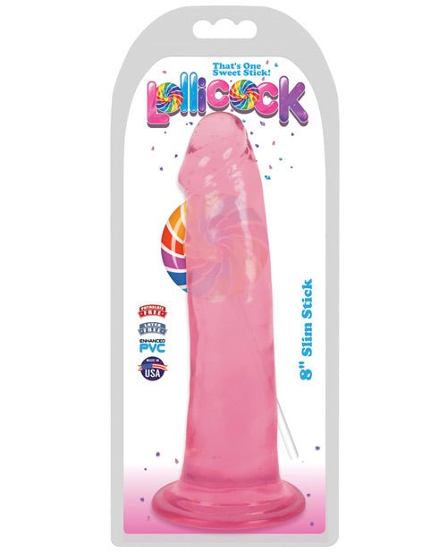 Curve Novelties Lollicock Slim Stick | Shop Lowest Prices at Funlove.com
