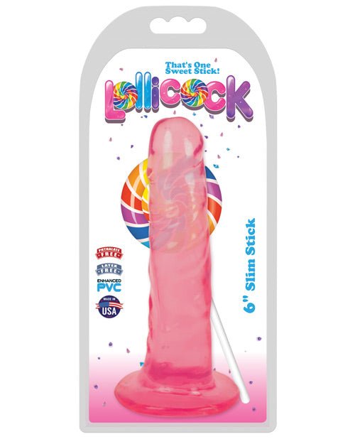 Curve Novelties Lollicock Slim Stick | Shop Lowest Prices at Funlove.com