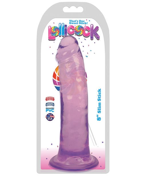 Curve Novelties Lollicock Slim Stick | Shop Lowest Prices at Funlove.com