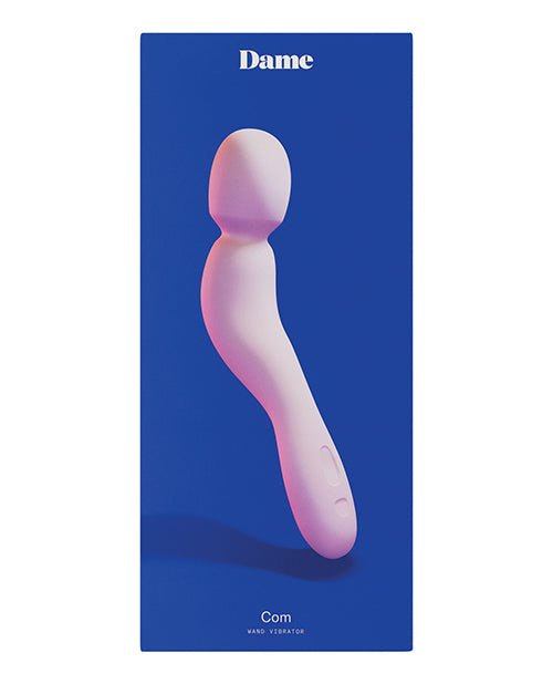 Dame Com Wand Vibrator | Shop Lowest Prices at Funlove.com