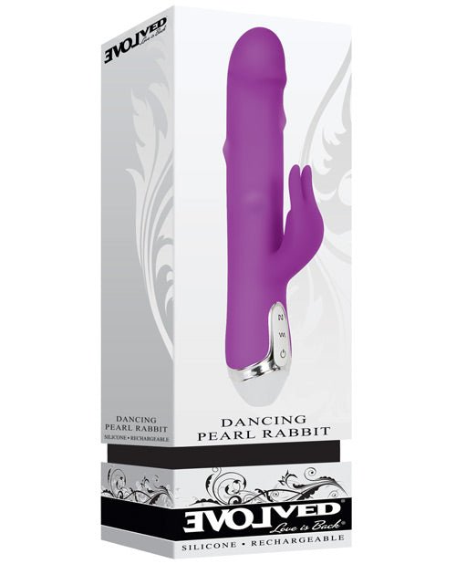 Dancing Pearl Rabbit | Shop Lowest Prices at Funlove.com
