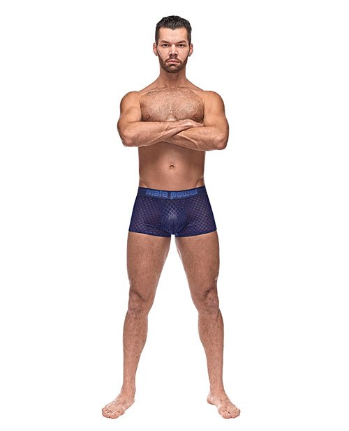 Diamond Mesh Mini Short | Shop Lowest Prices at Funlove.com