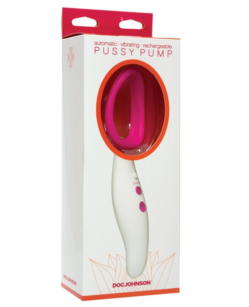 Doc Johnson Automatic Pussy Pump | Shop Lowest Prices at Funlove.com