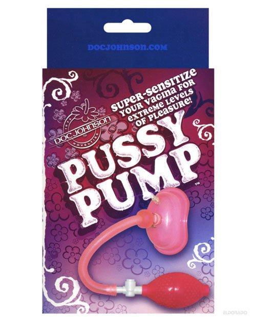 Doc Johnson Pussy Pump | Shop Lowest Prices at Funlove.com