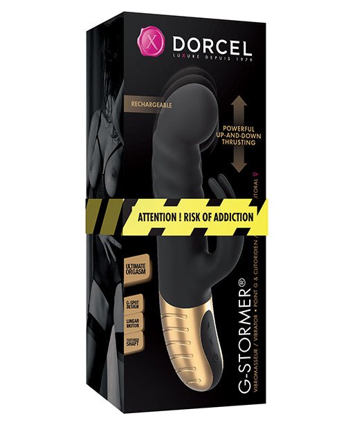 Dorcel G - stormer Thrusting G Spot Rabbit | Shop Lowest Prices at Funlove.com