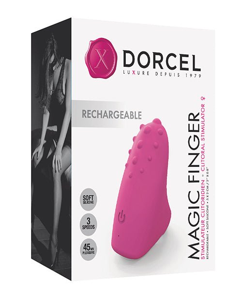 Dorcel Magic Finger | Shop Lowest Prices at Funlove.com