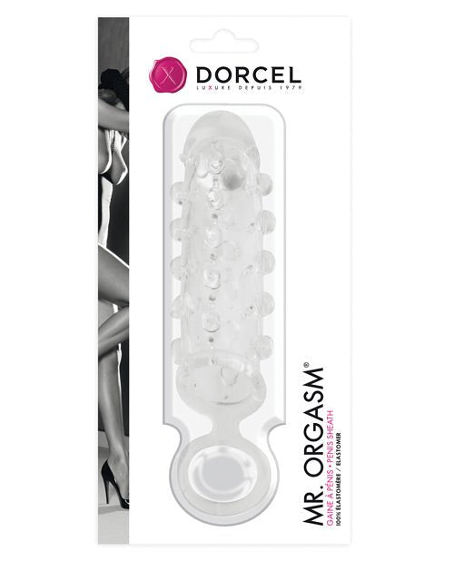 Dorcel Mr Orgasm Penis Sheath | Shop Lowest Prices at Funlove.com