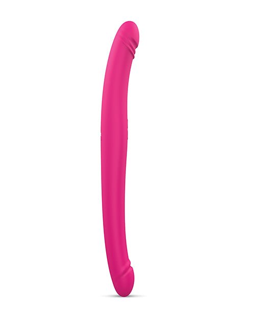 Dorcel Orgasmic Double Do 16.5" Thrusting Dong - Pink | Shop Lowest Prices at Funlove.com