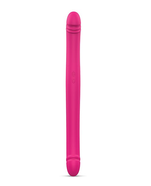 Dorcel Orgasmic Double Do 16.5" Thrusting Dong - Pink | Shop Lowest Prices at Funlove.com