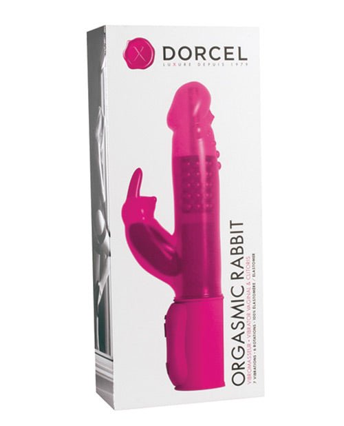 Dorcel Orgasmic Rabbit | Shop Lowest Prices at Funlove.com