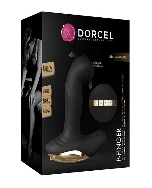Dorcel P - finger Come Hither | Shop Lowest Prices at Funlove.com