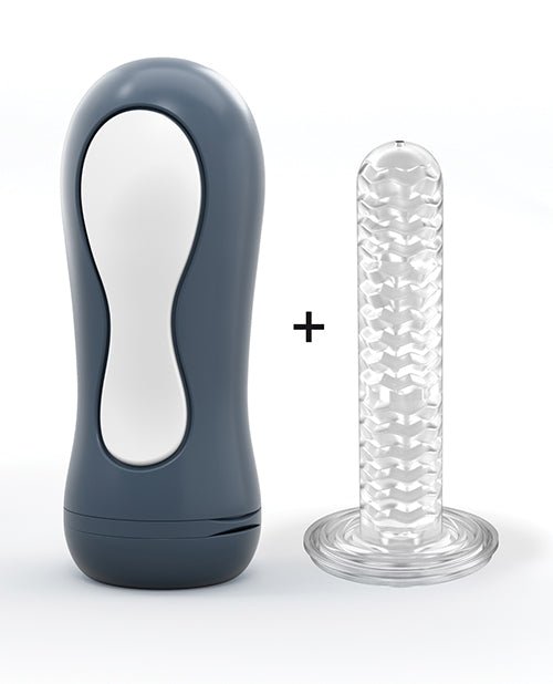 Dorcel Sexpresso Press & Play - Grey | Shop Lowest Prices at Funlove.com