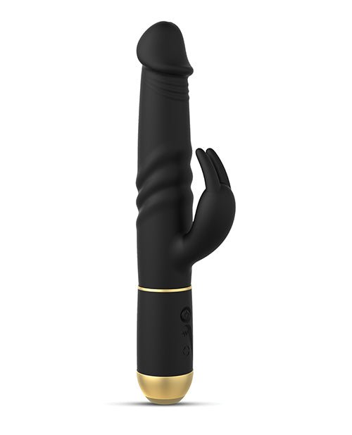 Dorcel Thrusting & Spinning Furious Rabbit 2.0 - Black | Shop Lowest Prices at Funlove.com